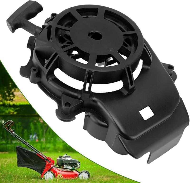 FAMANDY 594062 Recoil Starter Pull Start Assembly Rewind Starter for B&S 103m02 103m05 104m02 Lawn Mower - Image 1